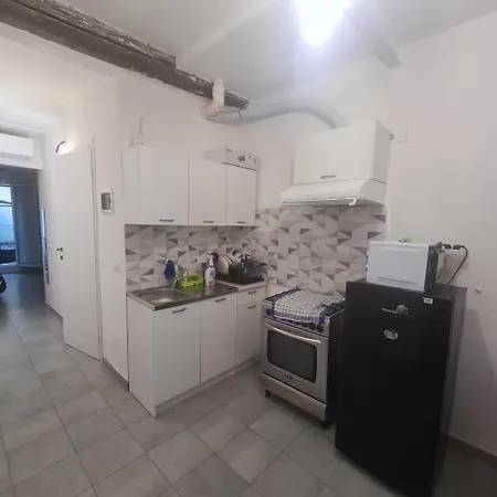 Apartamento L'angolo Di Marina Bolonia
