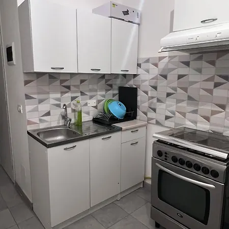 L'angolo Di Marina Appartement *