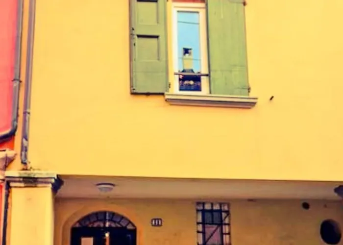 Appartement L'angolo Di Marina *