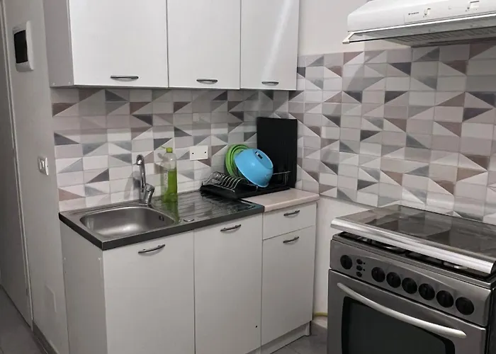 L'angolo Di Marina Appartement *